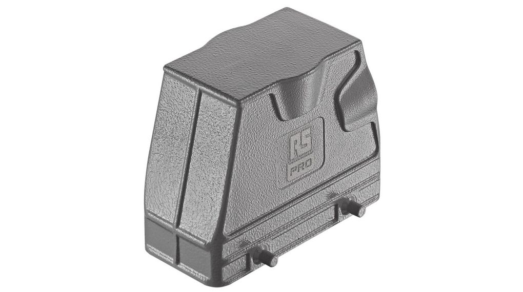 Heavy Duty Hood, 90°, M25, 16B